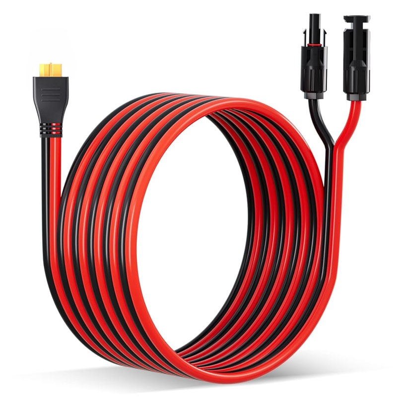 6m/3m/1.5m XT60 naar zonnepane - Renewable Energy Systems recensie en prijs
