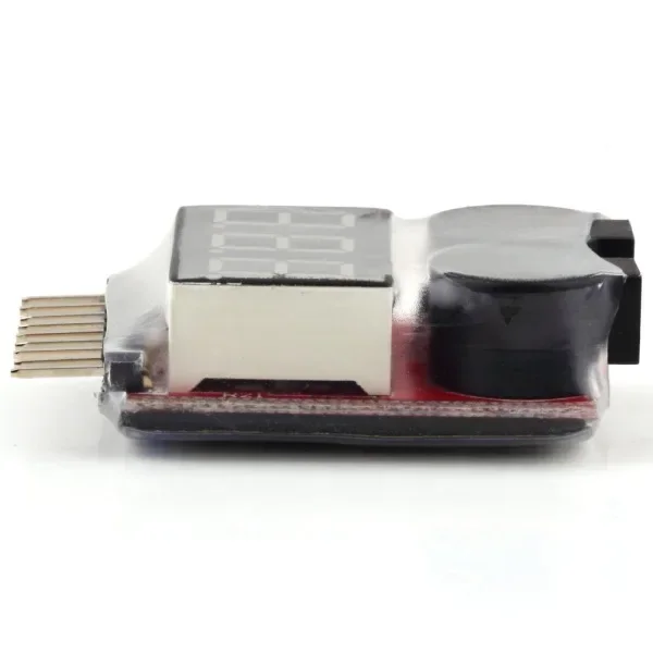 1/2/5PCS RC Voltage Display Ba - Battery Monitor Coulometer recensie en prijs