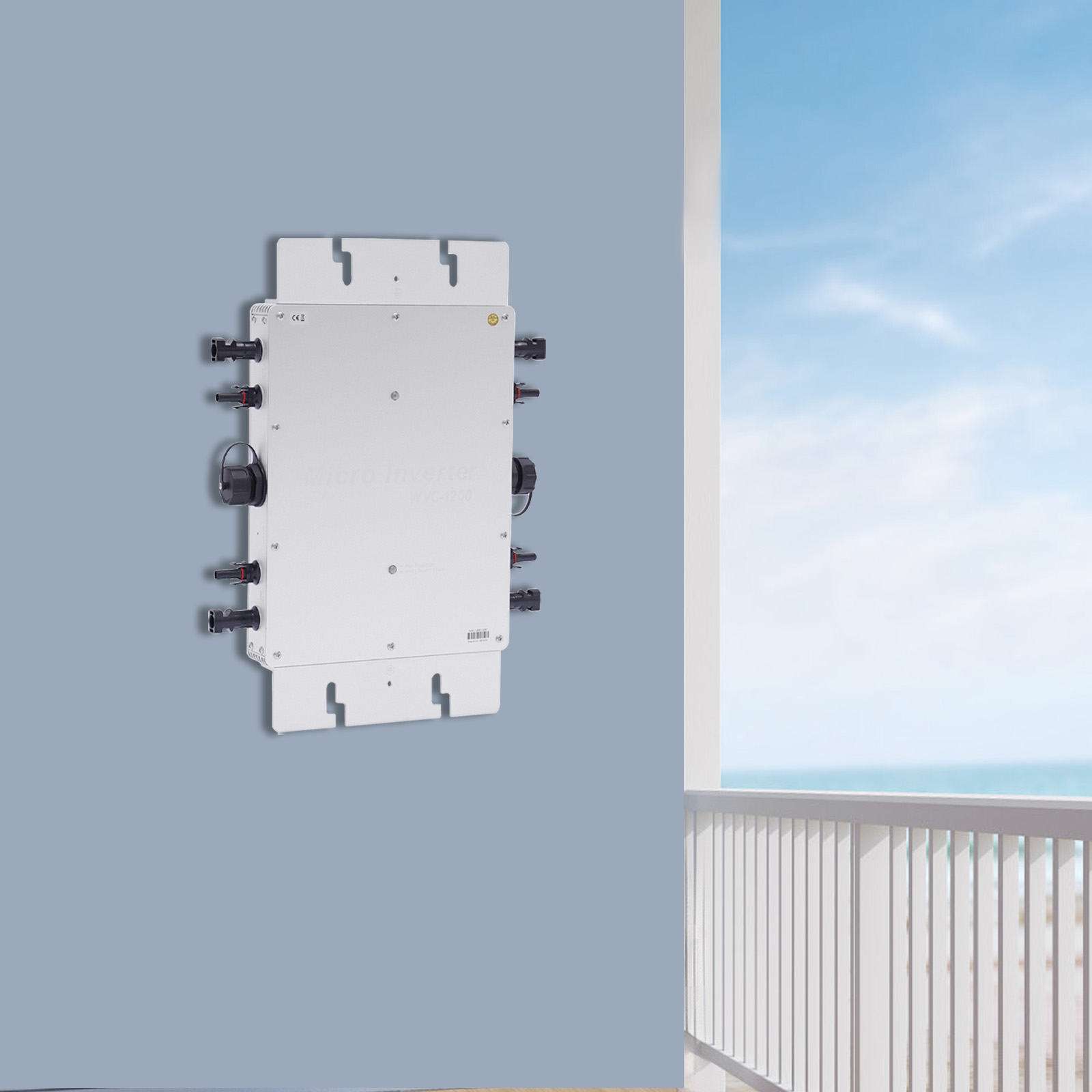 WVC-1200W Solar Grid Tie Inver - Renewable Energy Systems recensie en prijs