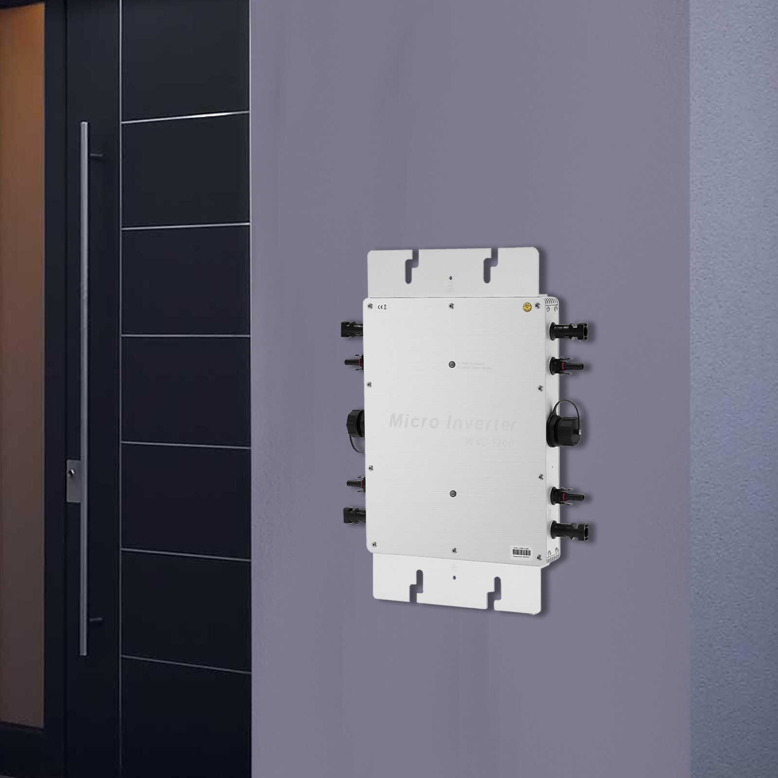 WVC-1200W Solar Grid Tie Inver - Renewable Energy Systems recensie en prijs